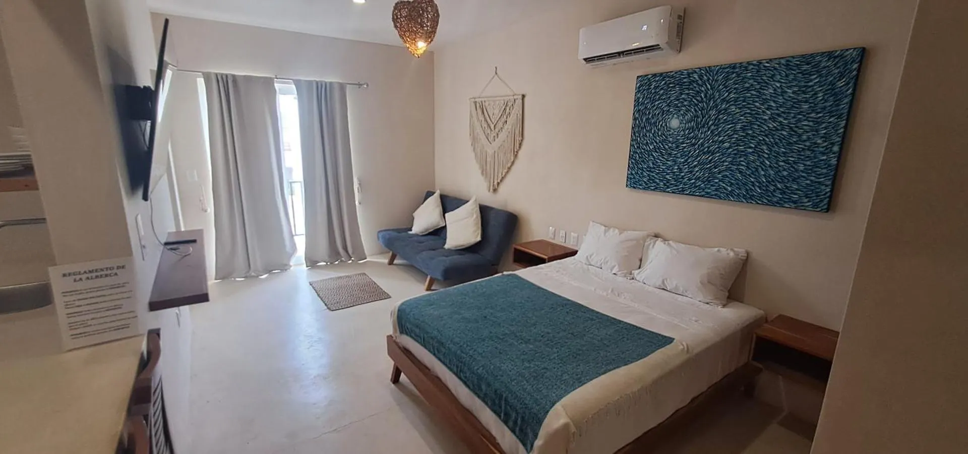 Villas Tulum Ideal Para Nomadas Digitales Апартаменты